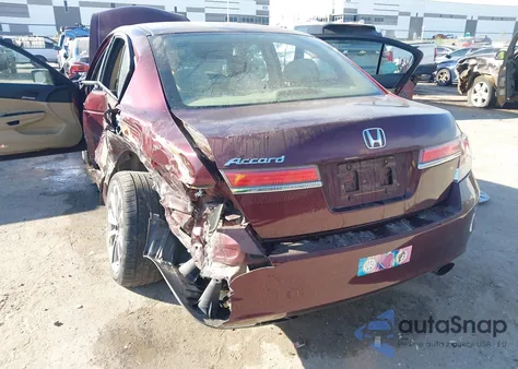 2012 Honda Accord 2.4 Lx z USA, uszkodzony, nr VIN 1HGCP2F36CA186780